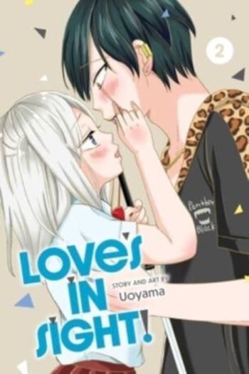 Love´s in Sight! 2 (Defekt) - Uoyama