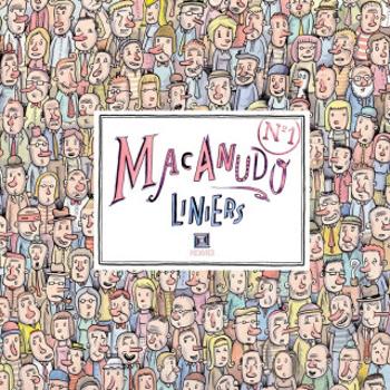 Macanudo 1 - Ricardo Liniers