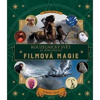 Kouzelnický svět J. K. Rowlingové Filmová magie 2: Wizarding World (978-80-00-04579-5)