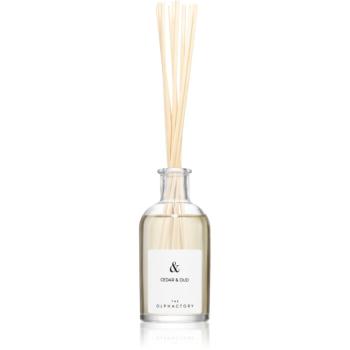 Ambientair The Olphactory Cedar & Oud aroma difuzér 100 ml