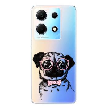 Odolné silikonové pouzdro iSaprio - The Pug - Infinix Note 30