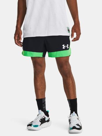 Under Armour Baseline Kraťasy Černá