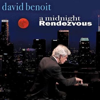 David Benoit, BENOIT, DAVID - A MIDNIGHT RENDEZVOUS CD, CD