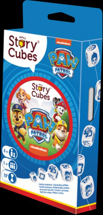 Příběhy z kostek - Paw Patrol