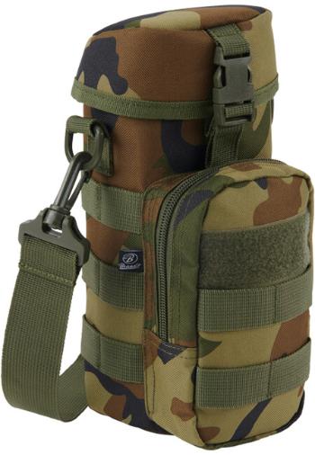 Brandit Big Bottle Holder olive camo - UNI