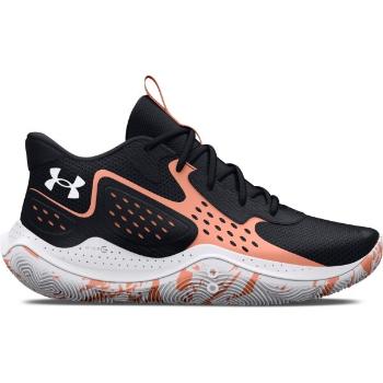 Under Armour JET23 Pánská basketbalová obuv, černá, velikost 44.5