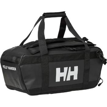 Helly Hansen H/H SCOUT DUFFEL M Cestovní taška, černá, velikost