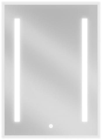 MEXEN Remi zrcadlo s osvětlením 50 x 70 cm, LED 6000K, 9804-050-070-611-00