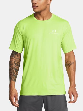 Under Armour Vanish Energy SS Triko Zelená