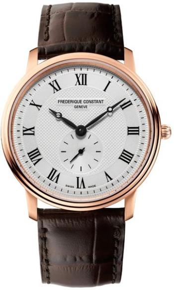 Frederique Constant Slimline Gents Small Seconds Quartz FC-235M4S4