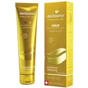 DENTISSIMO Gold Advanced Whitening 75 ml (7640162324298)