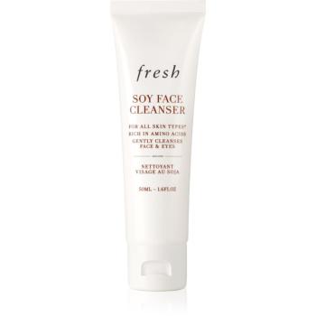 fresh Soy Face Cleanser odličovací čisticí gel 50 ml