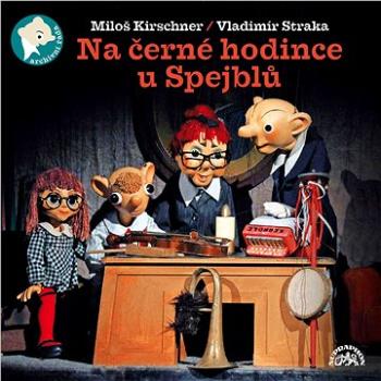 Divadlo S+H: Hurvínkova černá hodinka, Na černé hodince u Spejblů (2x CD) - CD (SU6175-2)