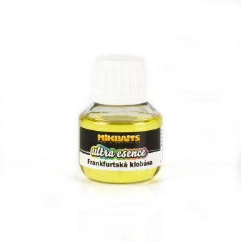 Mikbaits Ultra esence 50ml - Frankfurtská klobása