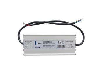 Zdroj spínaný pro LED 12V/100W  GETI LPV-100