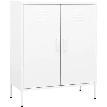 Úložná skříň bílá 336170 (336170)