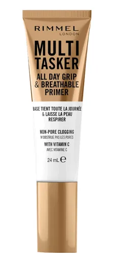 Rimmel Gelový primer Multi-Tasker All Day Grip & Breathable (Primer) 24 ml