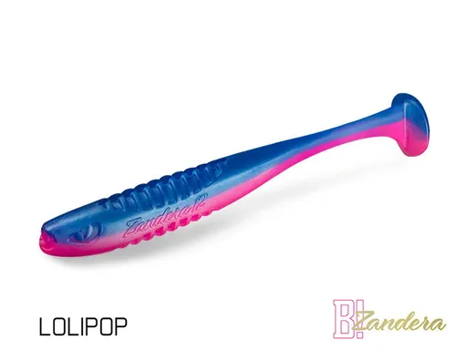 Delphin Umělá nástraha Zandera FlexiFloat UVs 12cm 5ks - LOLIPOP,Delphin Umělá nástraha Zandera FlexiFloat UVs 12cm 5ks - LOLIPOP