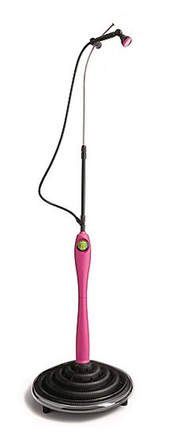Hanscraft Solárna sprcha SUNNY STYLE premium (fuxia)