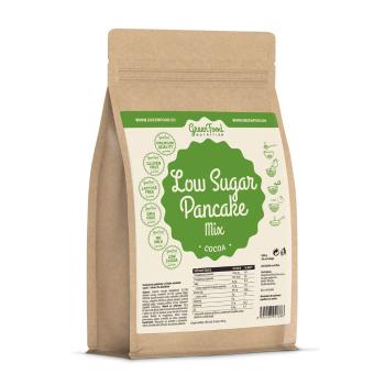 GreenFood Nutrition Low Sugar palačinky kakao 500 g