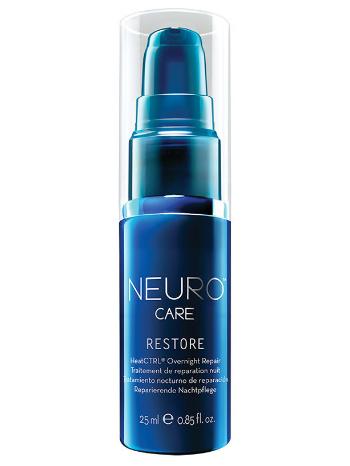 Paul Mitchell Noční obnovující maska na vlasy Neuro Care Restore (Overnight Repair) 25 ml