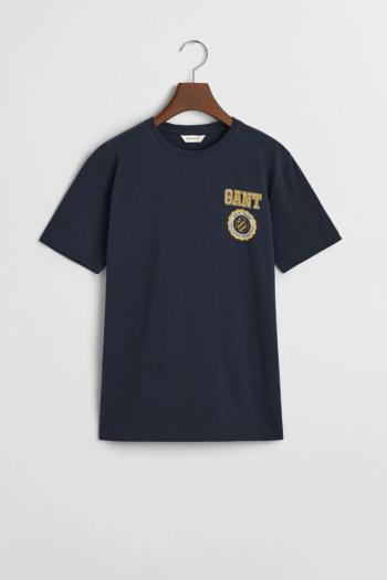 TRIČKO GANT 1949 T-SHIRT EVENING BLUE