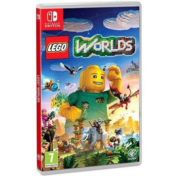 LEGO Worlds - Nintendo Switch (5051892210331)