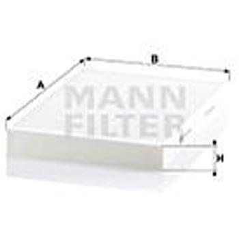 MANN-FILTER CU3037 pro vozy AUDI;SEAT (CU3037)