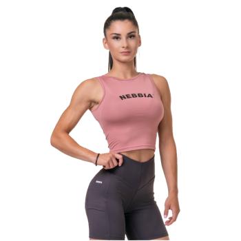 Dámský top Nebbia Fit a Sporty 577  Old Rose  XS