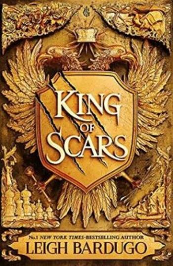 King of Scars - Leigh Bardugová