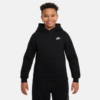 Nike Sportswear Club Fleece Older Kids' Pullover Hoodie S