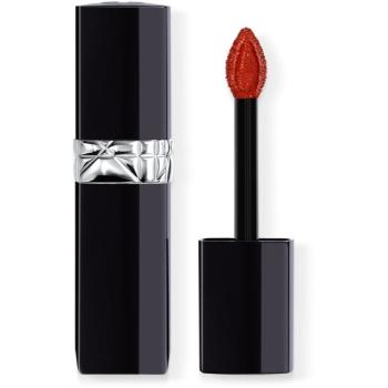 DIOR Rouge Dior Forever Liquid Lacquer tekutá rtěnka odstín 840 Payonnante 6 ml