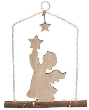 Díszvilágítás Solight LED függő dekoráció