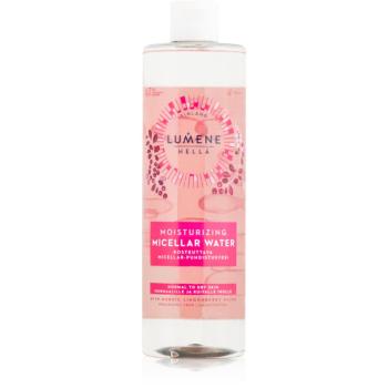 Lumene Moisturizing [HELLÄ] micelární voda pro normální až suchou pleť 400 ml