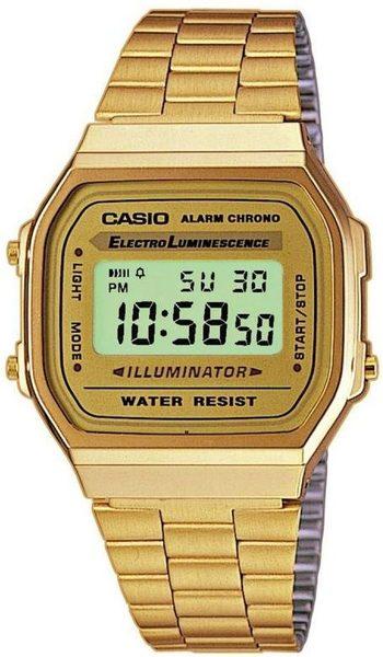 Casio Collection A168WG-9EF