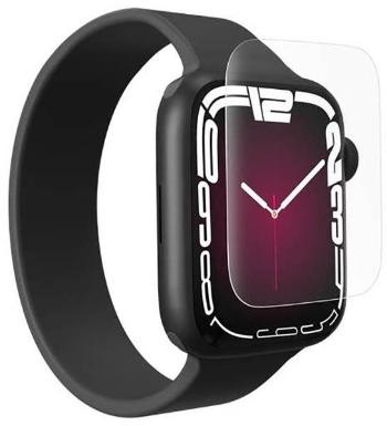 Védőfólia ZAGG InvisibleShield Ultra Clear+ az Apple Watch 7 (45 mm) készülékhez - display
