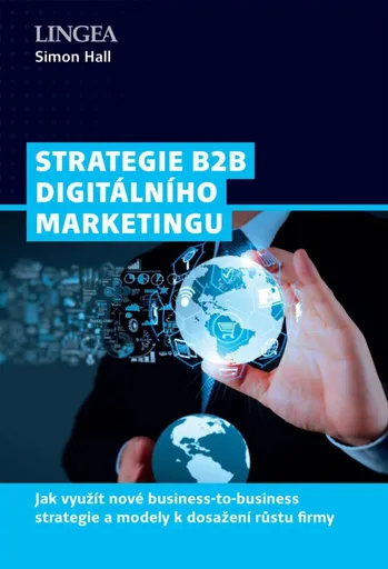 Strategie B2B digitálního marketingu - Hall Simon