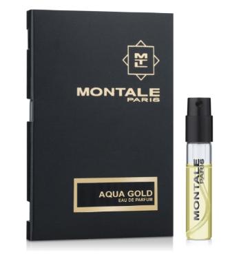 Montale Aqua Gold - EDP 2 ml - vzorek s rozprašovačem