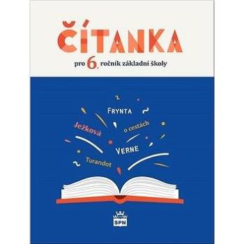 Čítanka pro 6. ročník základní školy (978-80-7235-620-1)