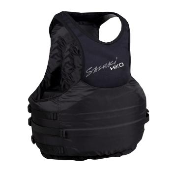 Plovací vesta Hiko Saluki PFD  Black  L/XL