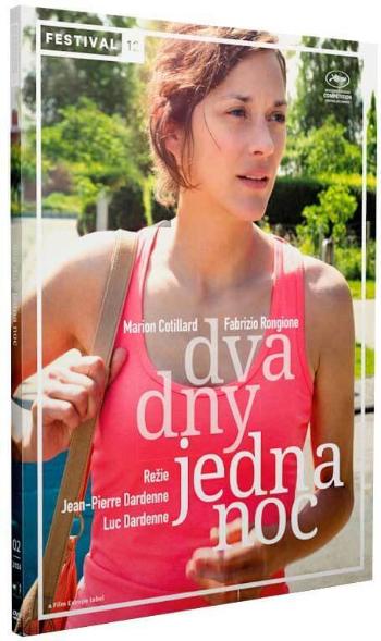 Dva dny, jedna noc (DVD)