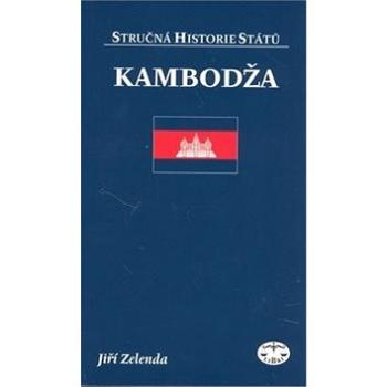 Kambodža (978-80-7277-427-2)