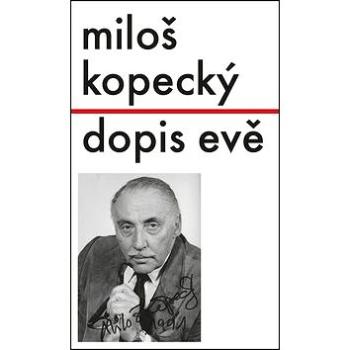 Dopis Evě (978-80-905303-6-2)