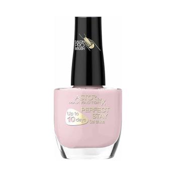 Max Factor  Perfect Stay Gel Shine Nail Polish - 05 Light Pink  Laky na nechty Ružová