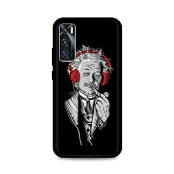 TopQ Vivo Y70 silikon Albert Einstein 67229 (Sun-67229)