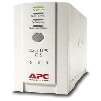 APC Back-UPS CS 650I (BK650EI)