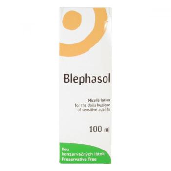 Blephasol Micelární voda pro hygienu citlivých očních víček 100 ml