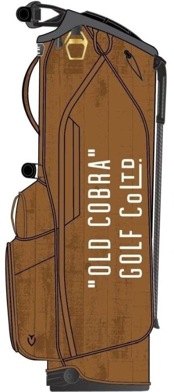 Cobra Golf x Vessel The Open Tour Stand Bag