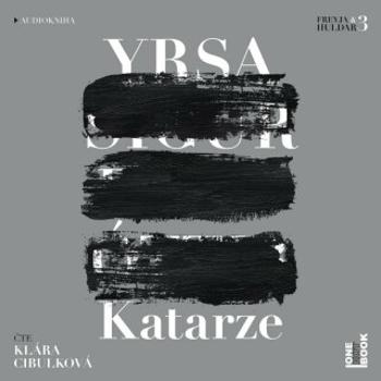 Katarze - Yrsa Sigurdardóttir - audiokniha