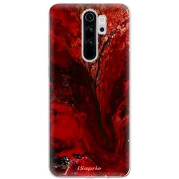 iSaprio RedMarble 17 pro Xiaomi Redmi Note 8 Pro (rm17-TPU2_RmiN8P)